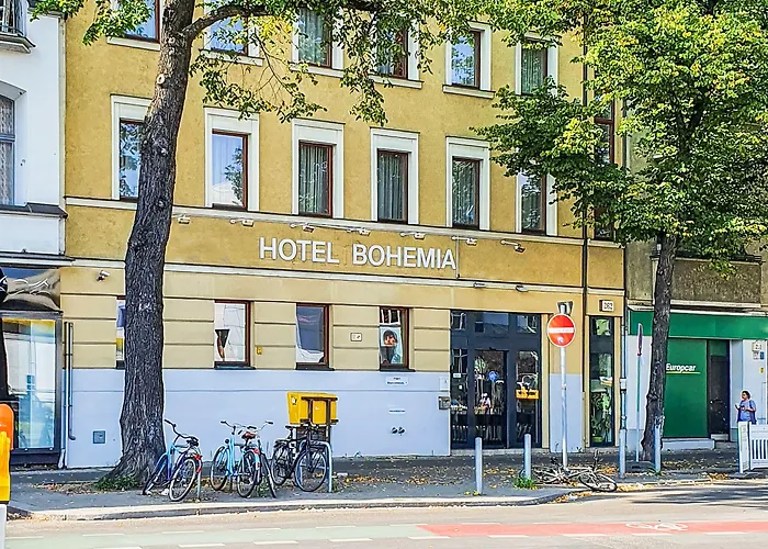 Hotel Bohemia Berlino